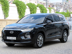 Сүрөт унаа Hyundai Santa Fe