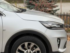 Фото авто Kia Sorento