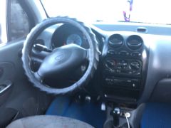 Сүрөт унаа Daewoo Matiz