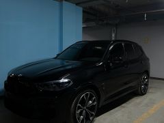 Фото авто BMW X3 M