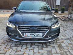 Фото авто Hyundai Grandeur