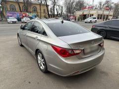 Фото авто Hyundai Sonata