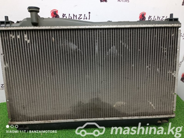 Запчасти и расходники - Радиатор охлаждения двигателя