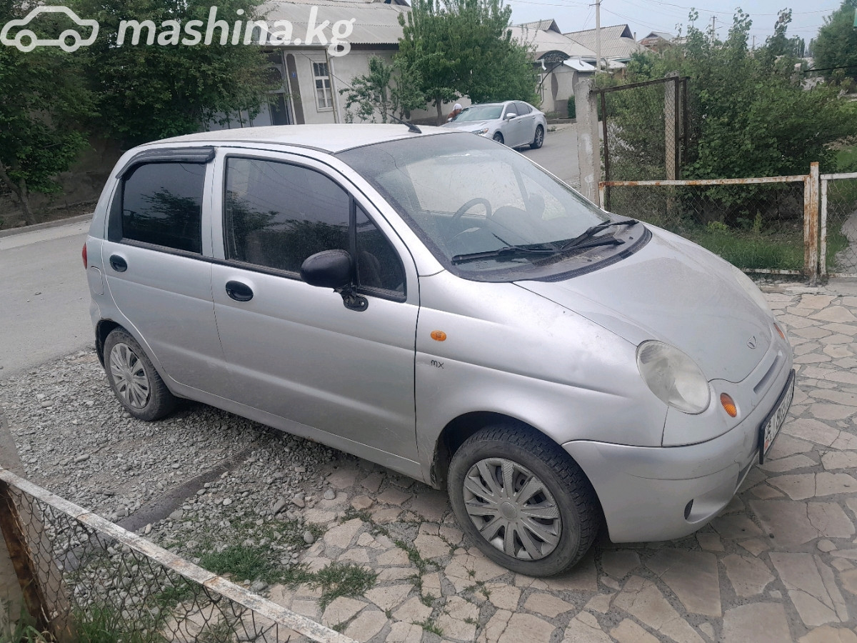Daewoo Matiz