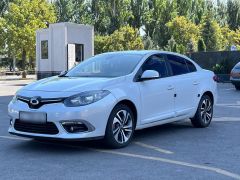 Сүрөт унаа Renault Samsung SM3