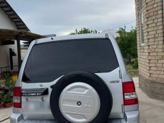 Photo of the vehicle Mitsubishi Pajero iO