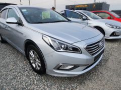 Фото авто Hyundai Sonata