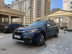 Фото авто Subaru Outback