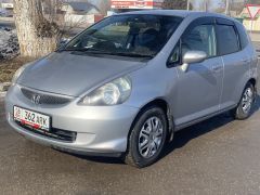 Сүрөт унаа Honda Fit