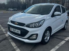 Фото авто Chevrolet Spark