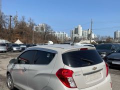 Фото авто Chevrolet Spark