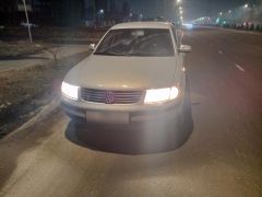 Photo of the vehicle Volkswagen Passat