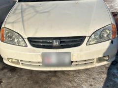 Сүрөт унаа Honda Avancier