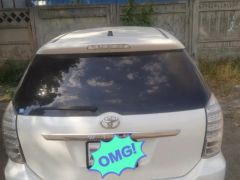 Сүрөт унаа Toyota Wish