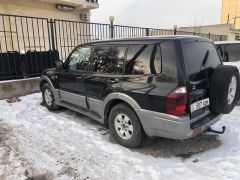 Photo of the vehicle Mitsubishi Pajero