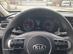 Фото авто Kia K5