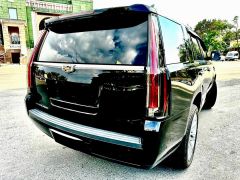 Сүрөт унаа Cadillac Escalade