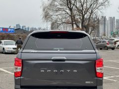 Фото авто SsangYong Rexton Sports