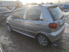 Сүрөт унаа Daewoo Matiz