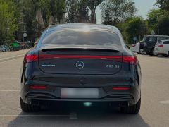 Photo of the vehicle Mercedes-Benz EQS AMG