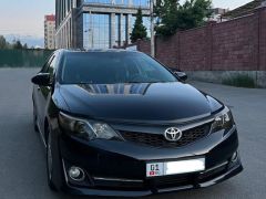 Фото авто Toyota Camry