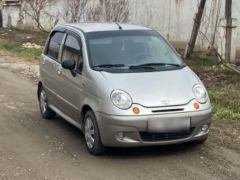 Photo of the vehicle Daewoo Matiz