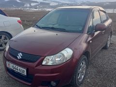 Сүрөт унаа Suzuki SX4