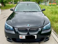 Сүрөт унаа BMW 5 серия