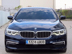 Сүрөт унаа BMW 5 серия