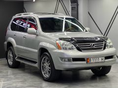 Сүрөт унаа Lexus GX