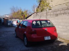 Сүрөт унаа Volkswagen Golf