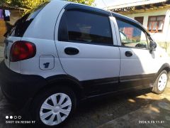 Сүрөт унаа Daewoo Matiz