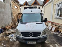 Фото авто Mercedes-Benz Sprinter