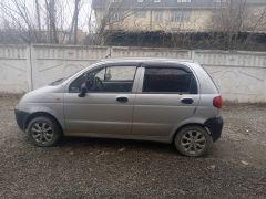 Photo of the vehicle Daewoo Matiz