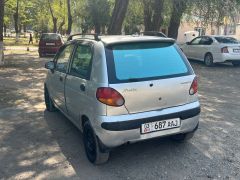 Фото авто Daewoo Matiz