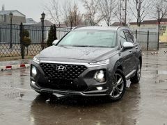 Photo of the vehicle Hyundai Santa Fe