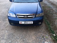 Сүрөт унаа Chevrolet Lacetti