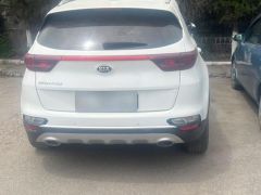 Сүрөт унаа Kia Sportage