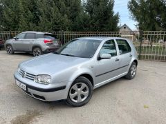 Сүрөт унаа Volkswagen Golf