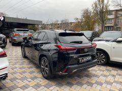 Фото авто Lexus UX