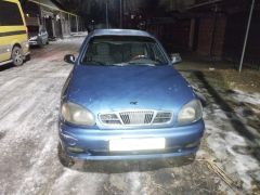 Фото авто Daewoo Lanos (Sens)