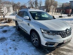 Сүрөт унаа Renault Samsung QM6