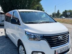 Сүрөт унаа Hyundai Grand Starex