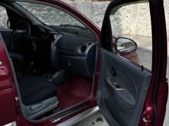 Сүрөт унаа Daewoo Matiz