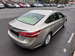 Фото авто Toyota Avalon