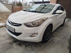 Сүрөт унаа Hyundai Avante