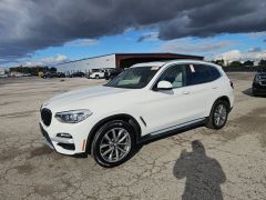 Сүрөт унаа BMW X3