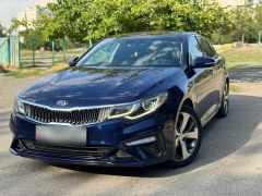 Сүрөт унаа Kia Optima