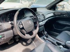 Сүрөт унаа Honda Accord