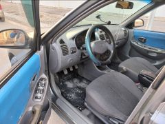 Сүрөт унаа Hyundai Accent